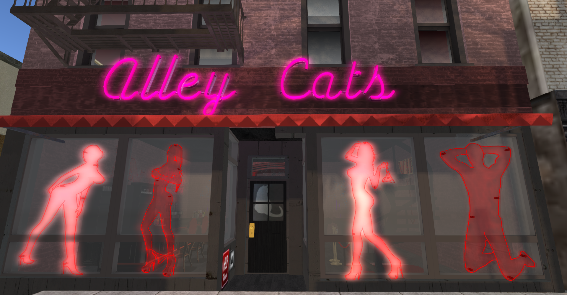 Alley Cats Strip Club