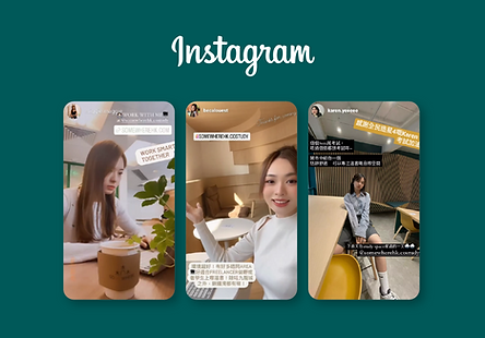 SOMEWHERE: Influencer / KOL Marketing