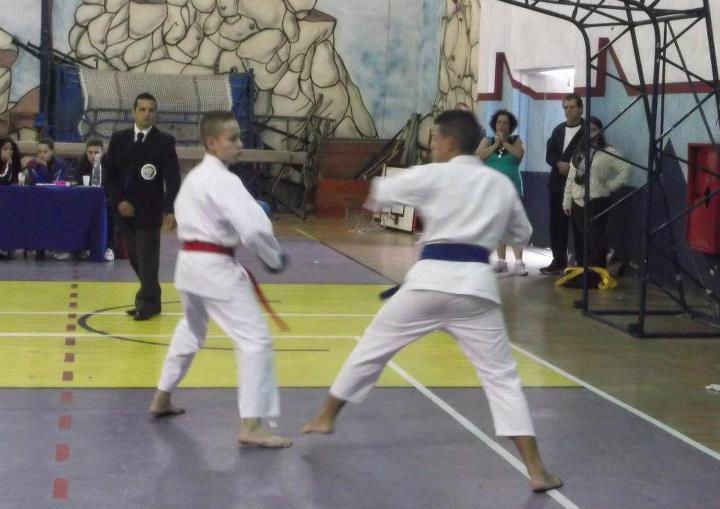 Competição