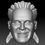 Thumbnail: Dan Spivey hair 2 3D printed action figure head