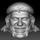 Thumbnail: Jesse Ventura bereta long hair 3D printed action figure head