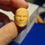 Thumbnail: Konnan Lucha Libre bald 3D printed action figure head