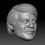 Thumbnail: Paul Jones 3D printed action figure head
