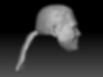 Thumbnail: Mongo McMichael 3D printed action figure head
