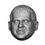 Thumbnail: Dusty Rhodes Texas Outlaws 70's era look 3D printed custom action figure head