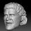 Thumbnail: David Schultz hair 1 3D printed action figure head
