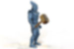 Thumbnail: Thor retro action figure replica 3D printed 4.5 inch action figure