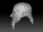Thumbnail: Damien Demento digital stl file