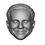 Thumbnail: Christophe Agius 3D printed custom action figure head