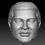 Thumbnail: Sato Orient Express 3D printed action figure head