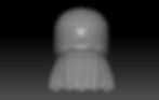 Thumbnail: Mister Amercia 3D printed action figure head