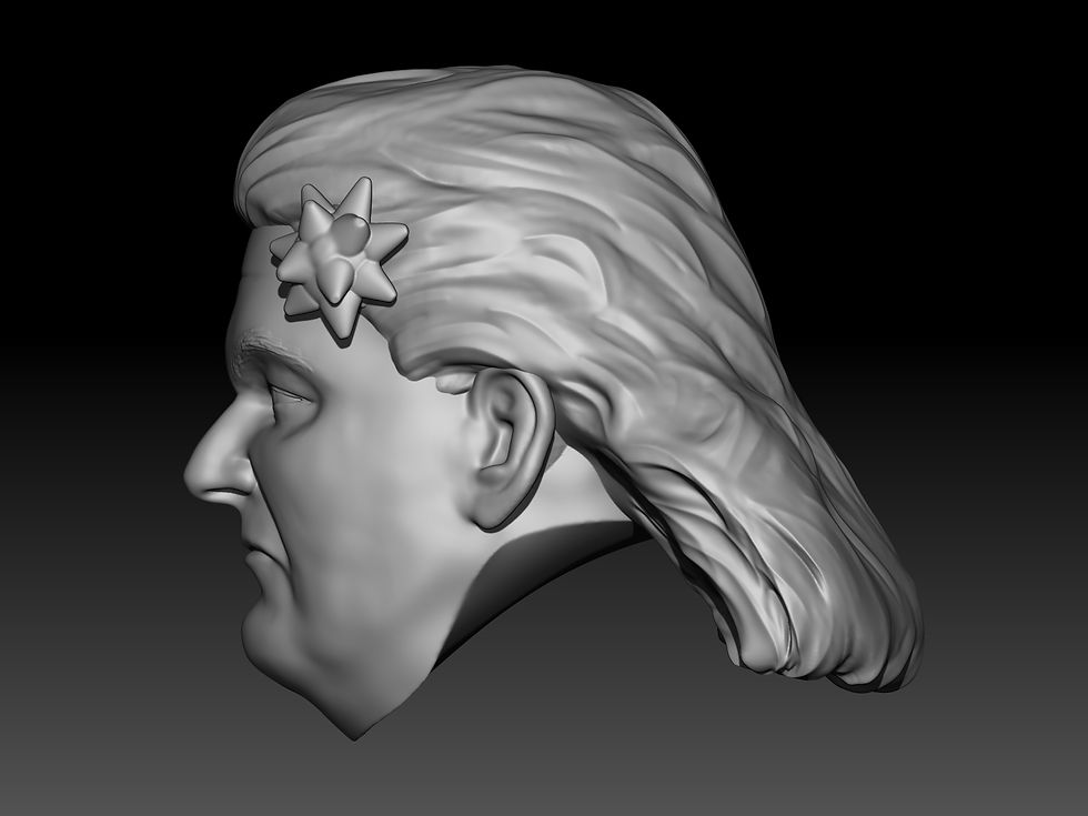Thumbnail: Adorable Adrian Adonis digital file