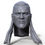 Thumbnail: Chris Jeriho face 1 hair 1 3D printed custom action figure head