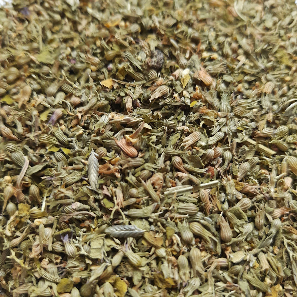 Thumbnail: Organic Catnip Leaf & Flower