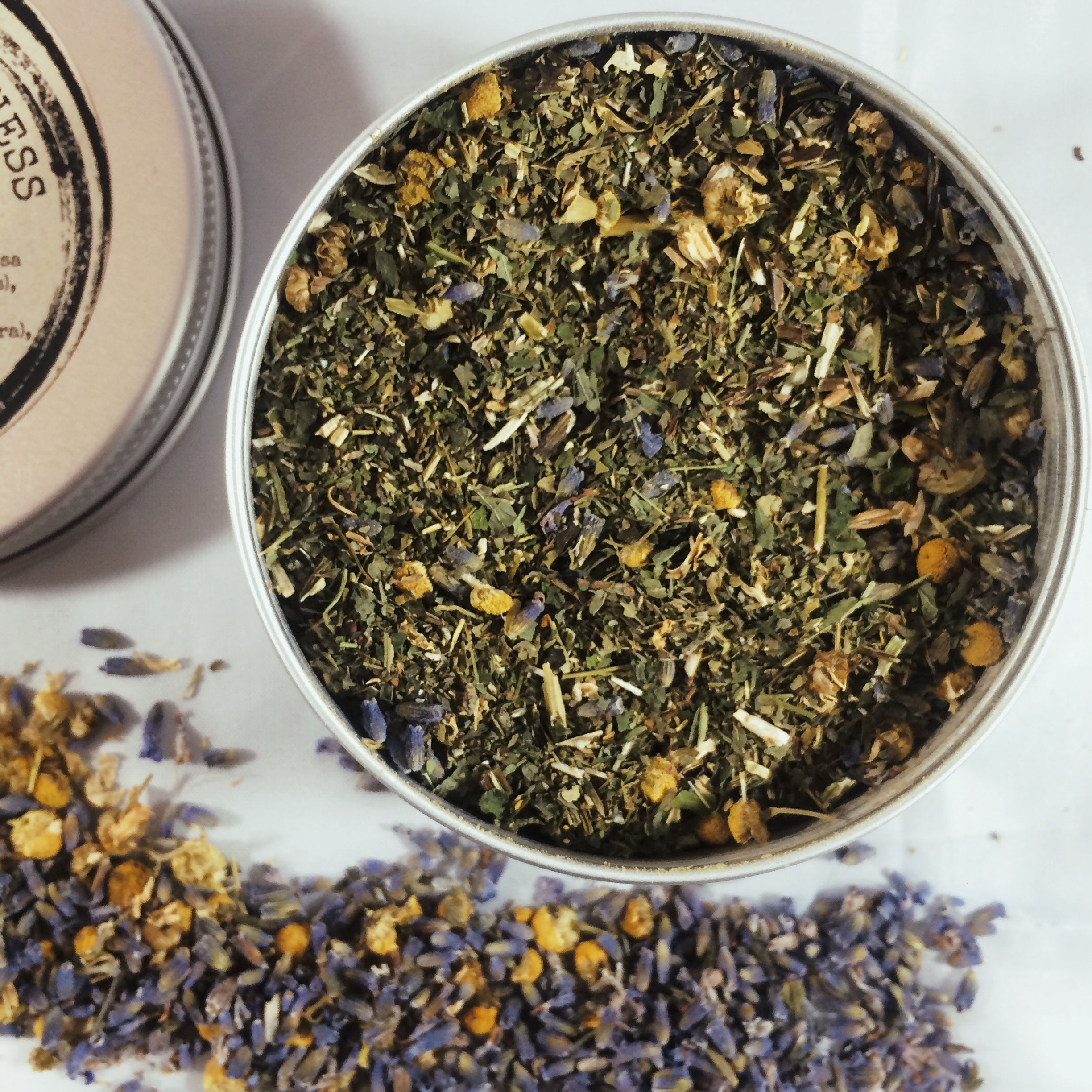 Ukiyo - Organic Herbal Blend