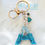 Thumbnail: Keychain letter "A"