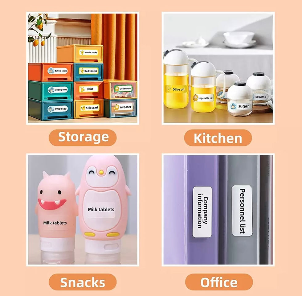 Thumbnail: Wireless Bluetooth Printer for Android or IOS
