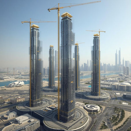 How to Be First to Know About New Off-Plan Launches in Dubai