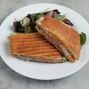 Roasted Turkey Panini