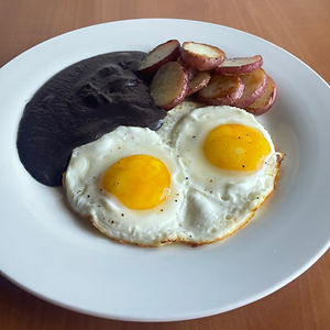 Breakfast Plate