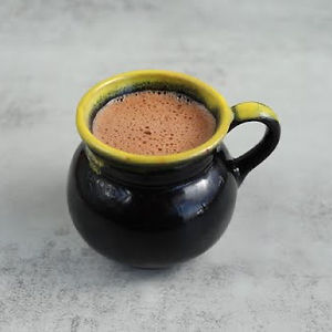 Oaxaca Hot Chocolate/Chocolate Caliente de Oaxaca