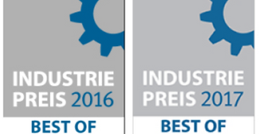 industrie preis 2016 and 2017