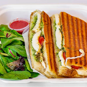 Caprese Panini