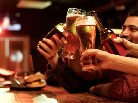 a rich stout for a Christmas beer San Dimas gathering