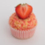 Strawberry Crunch Cupcakes