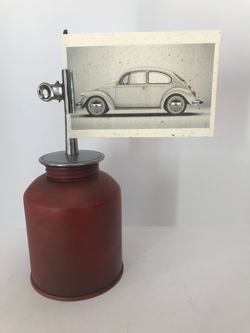 Vintage Oil Can
