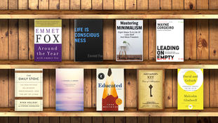 What's on My Bookshelf?