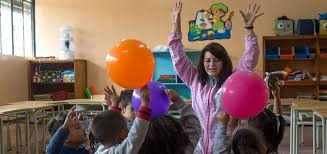 Actividades para la semana del 27 de abril al 1o de mayo del 2020