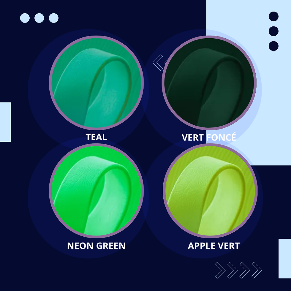 Miniature : Collier poignée