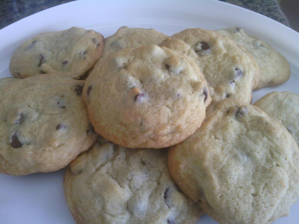 choc. chip cookies