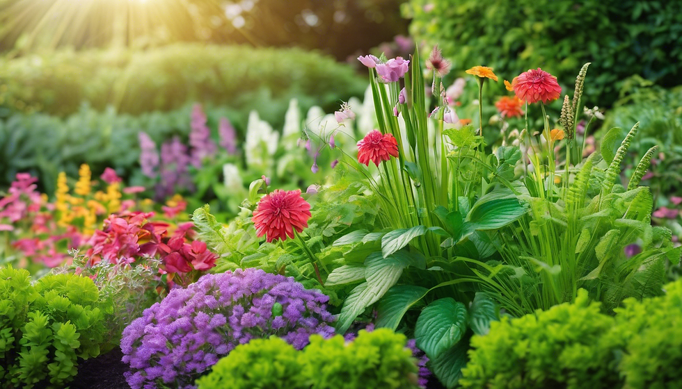 Atelier Écologique : Concevoir un Jardin Durable