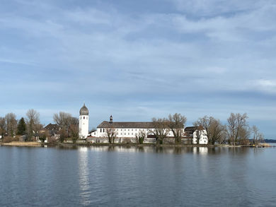 Férias no Chiemsee