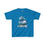 Thumbnail: Kids Dragon Head Graphic Tee - "Frost Dragon"