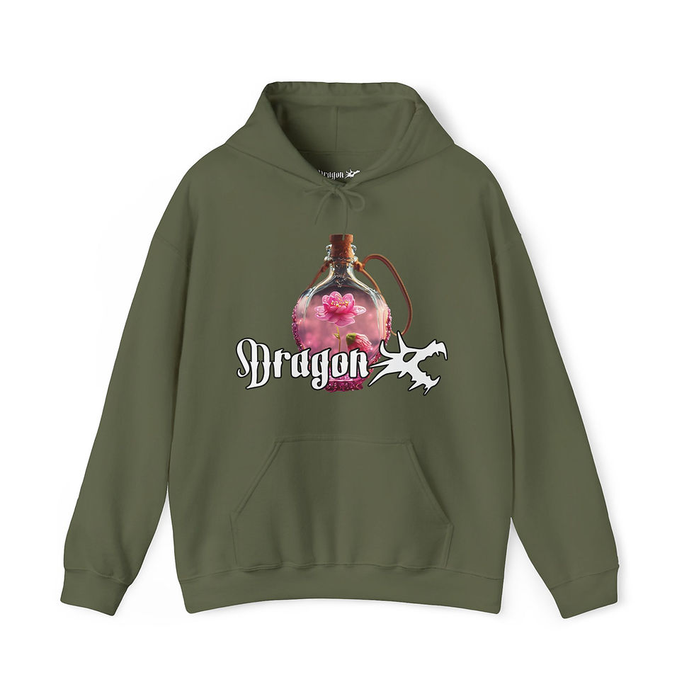 Thumbnail: Potion Series "Revival" Unisex Heavy Blend™ Hooded Sweatshirt
