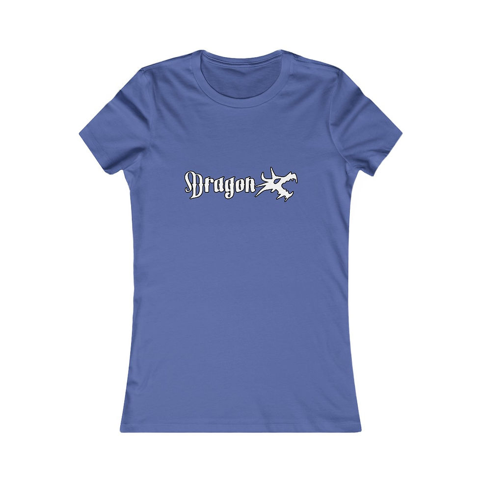Thumbnail: Dragon Head "Support" Women's Favorite Tee