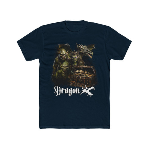 Witchdoctor Goblin Tee — Swamp Goblins & The Witchdoctor Queen