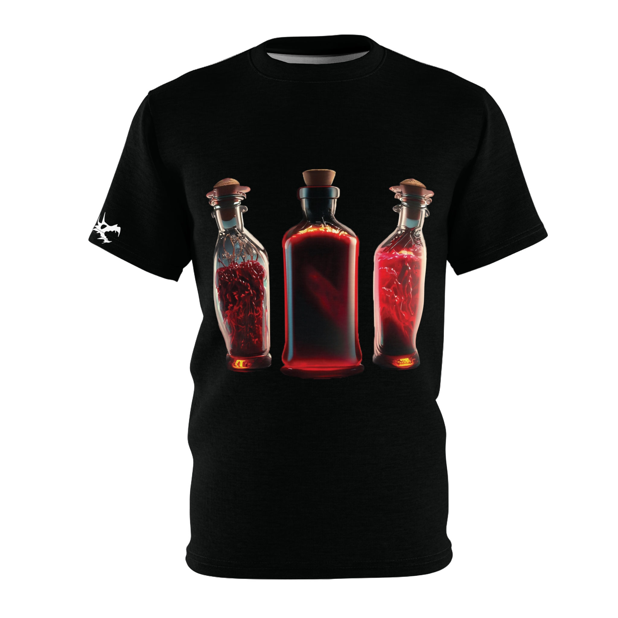 Potion Series "Vitality" Unisex Cut & Sew Tee (AOP)