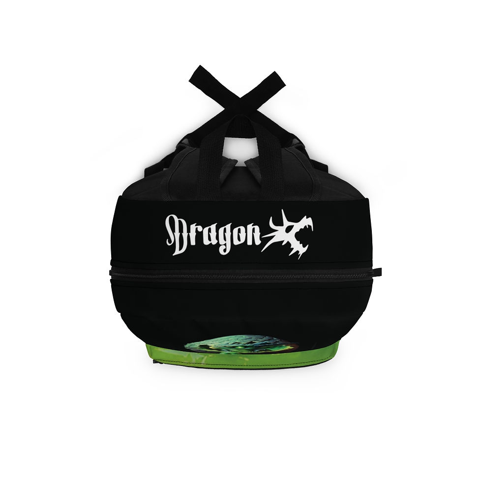 Thumbnail: Dragon Head "Toxic Hatching" Backpack