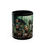 Thumbnail: Drinkware "Druid Protectors Adventure" 11oz Black Mug