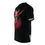 Thumbnail: Dragon Hatchling Series "Ruby Hatchling" Unisex Cut & Sew Tee (AOP)