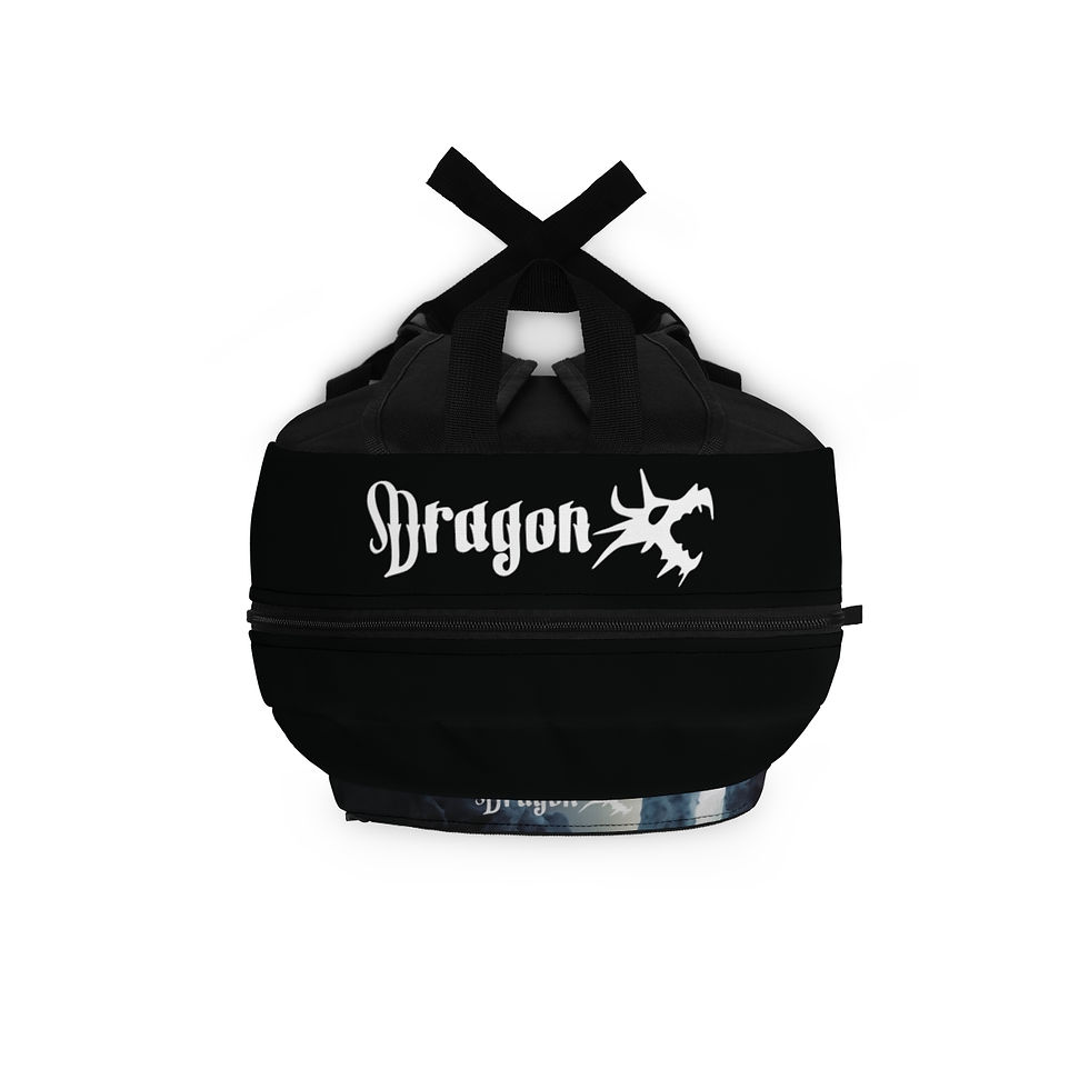 Thumbnail: Dragon Head "Dragon Kin Face off" Backpack