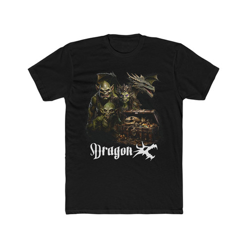 Witchdoctor Goblin Tee — Swamp Goblins & The Witchdoctor Queen