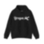"Dragon Head" Unisex Heavy Blend™ Hooded Sweatshirt