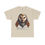 Thumbnail: Spirit Animal Series "Barn Owl" Unisex Heavy Cotton Tee