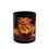 Thumbnail: Drinkware "Fire Hatchling" 11oz Black Mug