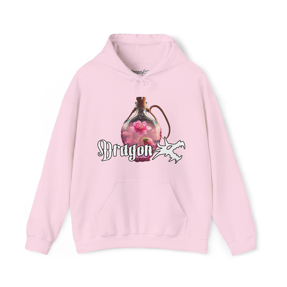 Thumbnail: Potion Series "Revival" Unisex Heavy Blend™ Hooded Sweatshirt